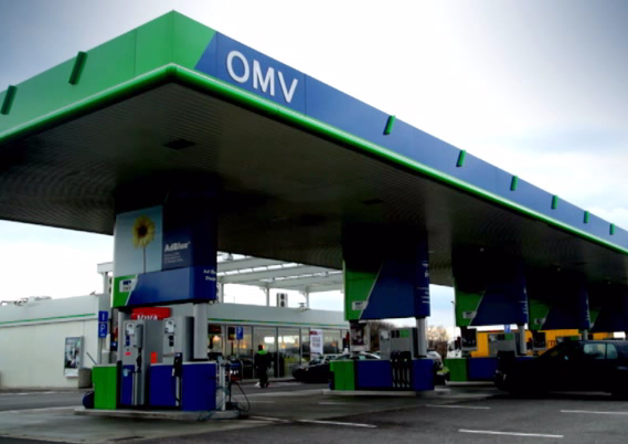 OMV Conference Truck